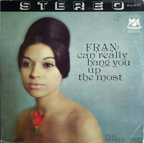 Fran Can Really Hang You Up The Most